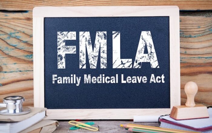 Family Medical Leave Act - Can I be fired?